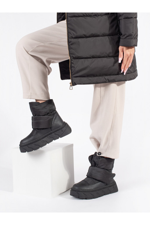 Must  Naiste lumesaapad 