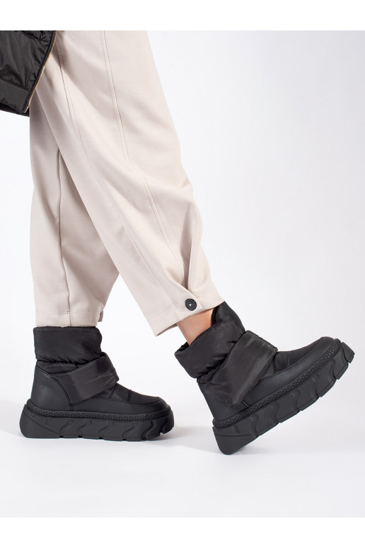 Must  Naiste lumesaapad 