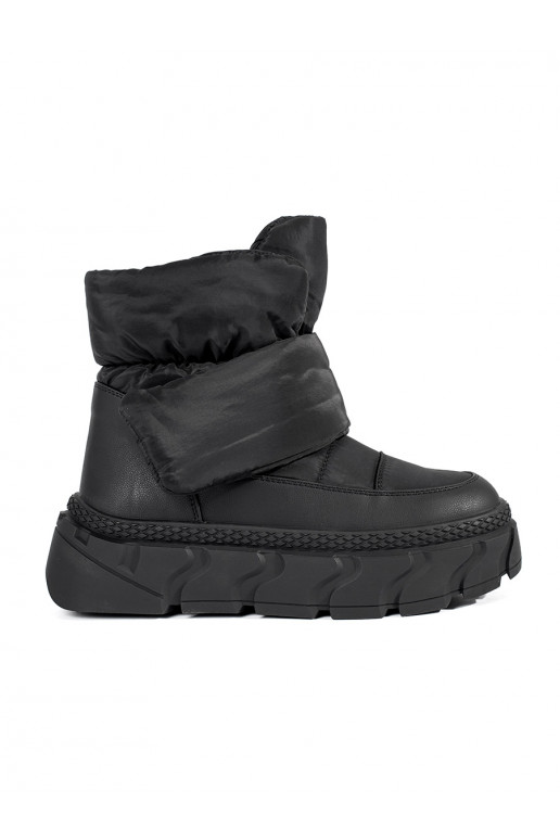 Must  Naiste lumesaapad 