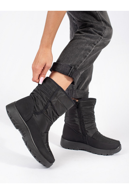 Must  Naiste lumesaapad Must  Naiste lumesaapad