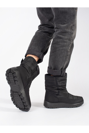 Must  Naiste lumesaapad 2