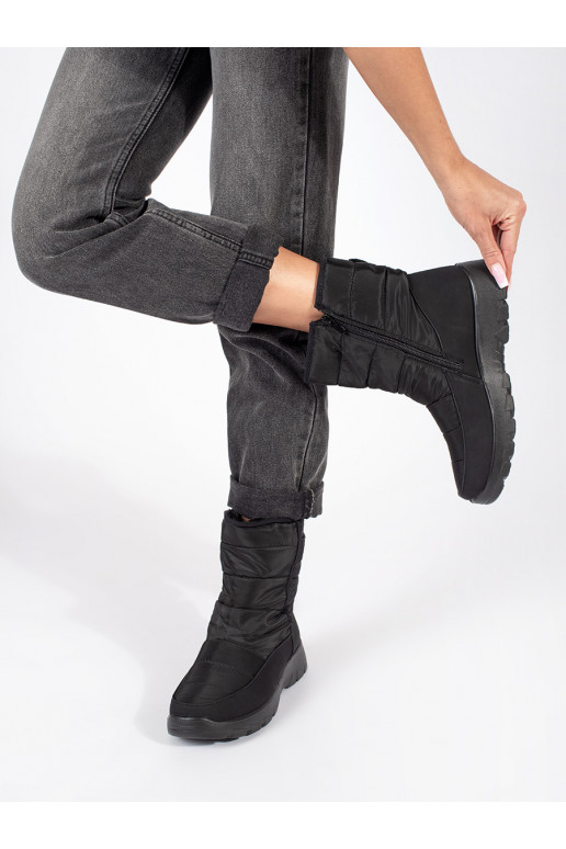 Must  Naiste lumesaapad Must  Naiste lumesaapad