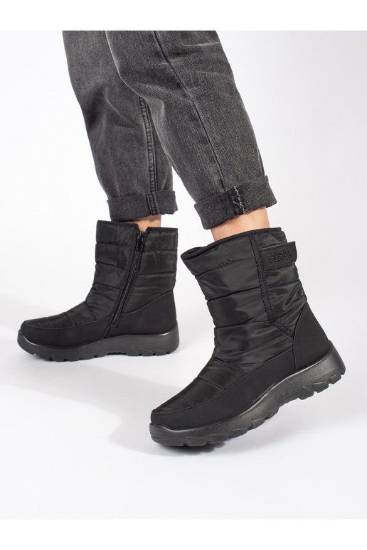 Must  Naiste lumesaapad Must  Naiste lumesaapad