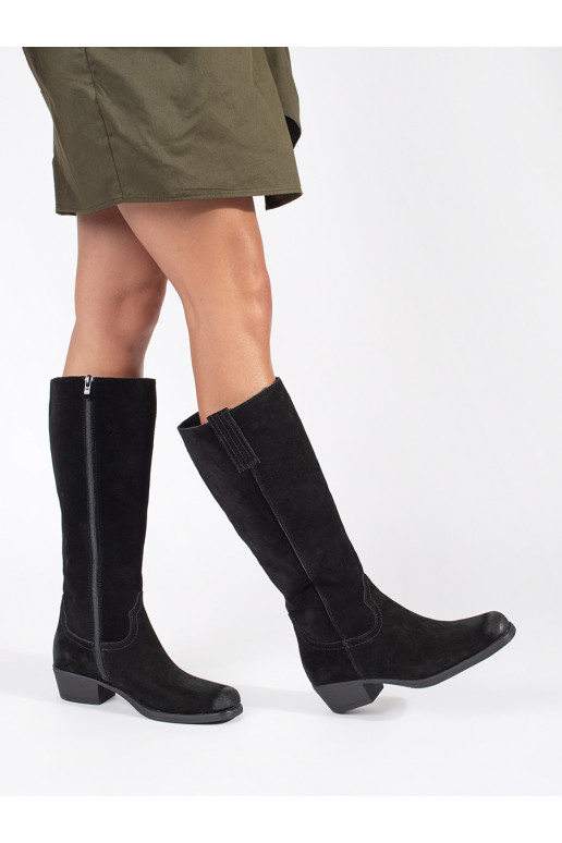 Must     Naiste saapad Sergio Leone Must     Naiste saapad Sergio Leone