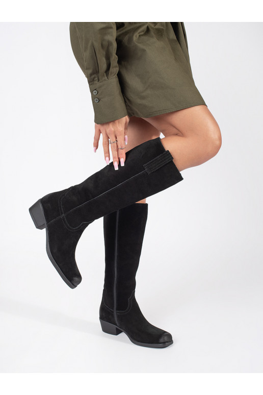 Must     Naiste saapad Sergio Leone Must     Naiste saapad Sergio Leone