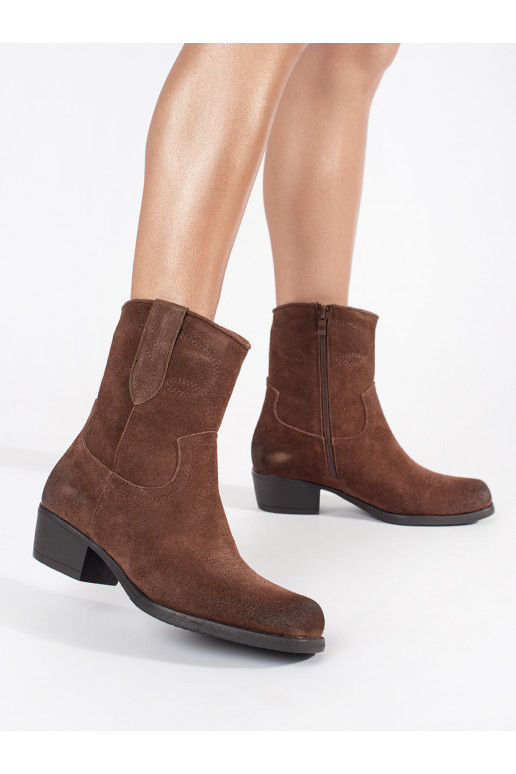 pruunid värvi lumesaapad  Sergio Leone   pruunid värvi lumesaapad  Sergio Leone