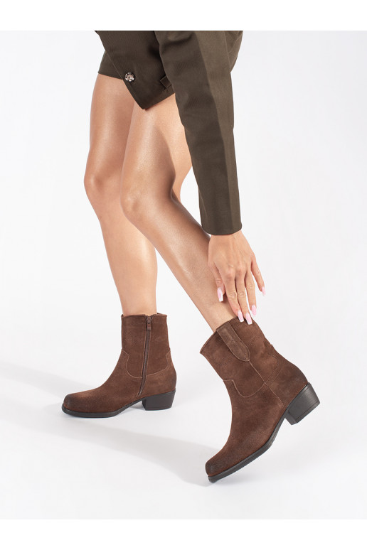 pruunid värvi lumesaapad  Sergio Leone   pruunid värvi lumesaapad  Sergio Leone