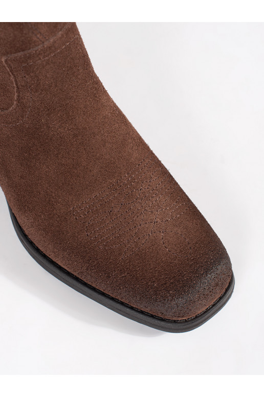 pruunid värvi lumesaapad  Sergio Leone   pruunid värvi lumesaapad  Sergio Leone