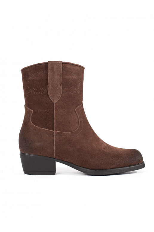 pruunid värvi lumesaapad  Sergio Leone   pruunid värvi lumesaapad  Sergio Leone