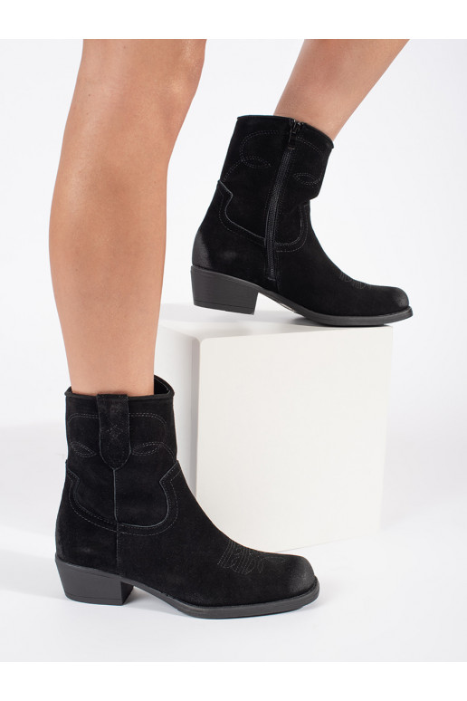 Mustad lumesaapad  Sergio Leone   Mustad lumesaapad  Sergio Leone