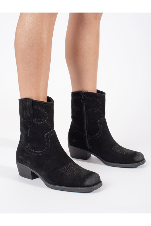 Mustad lumesaapad  Sergio Leone   Mustad lumesaapad  Sergio Leone