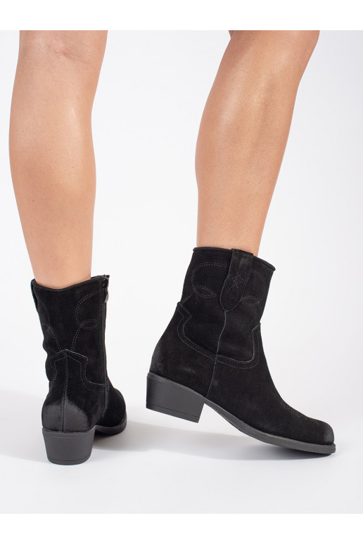 Mustad lumesaapad  Sergio Leone   Mustad lumesaapad  Sergio Leone