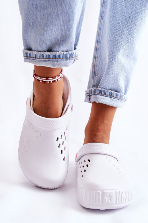 Kerged sussid Big Star valge Kerged sussid Big Star valge