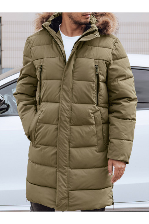 Meeste pikk talvine tepitud jope... Meeste pikk talvine tepitud jope...