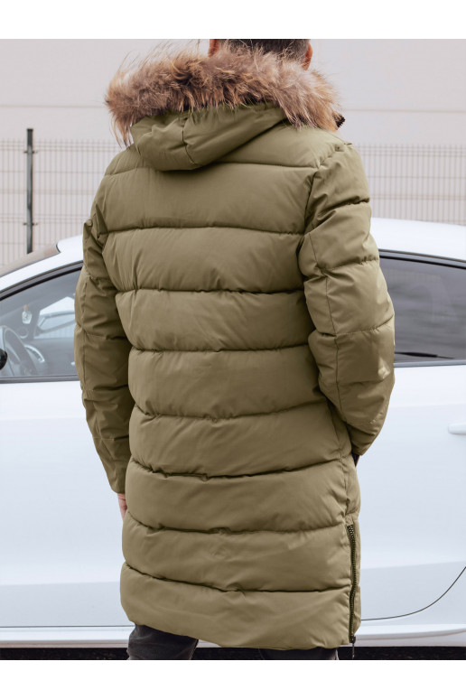 Meeste pikk talvine tepitud jope... Meeste pikk talvine tepitud jope...