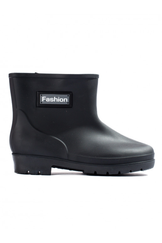 kummikud Shelovet Mustad