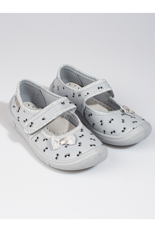 Halli värvi kingad Viggami Kalina