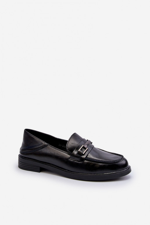 Naiste loafers must Nurea