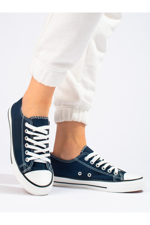 Naiste saapad Shelovet Sinist värvi