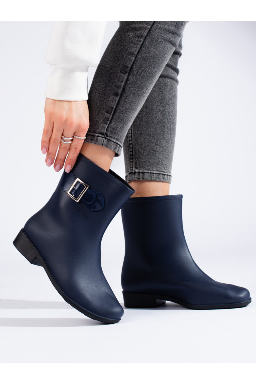 tumesinist värvi kummikud Shelovet