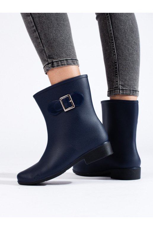 tumesinist värvi kummikud Shelovet