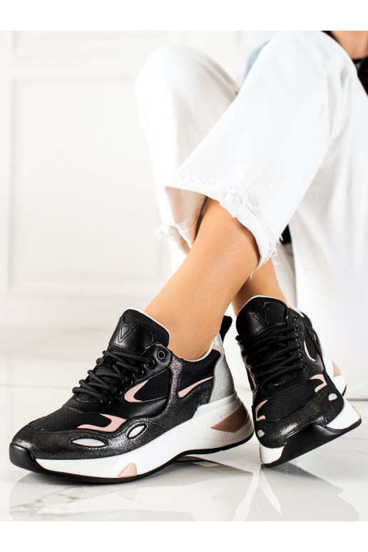 Moekad vabaajajalatsid Vinceza Mustad