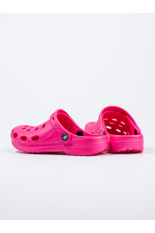 plätud Shelovet tumeroosad värvi