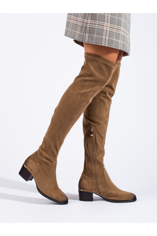 seemisnakhsed naiste saapad Vinceza 