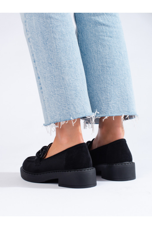 Naiste mokassiinid Potocki Mustad