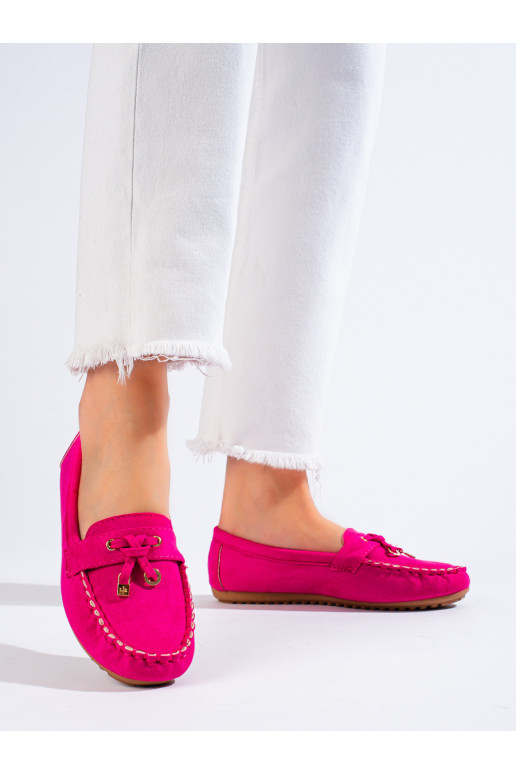 Tumeroosad värvi Naiste mokassiinid Shelovet Tumeroosad värvi Naiste mokassiinid Shelovet