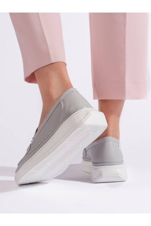 Halli värvi Naiste mokassiinid