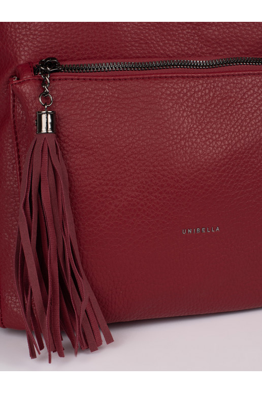 Punased   Käekott typu Seljakott narmastega