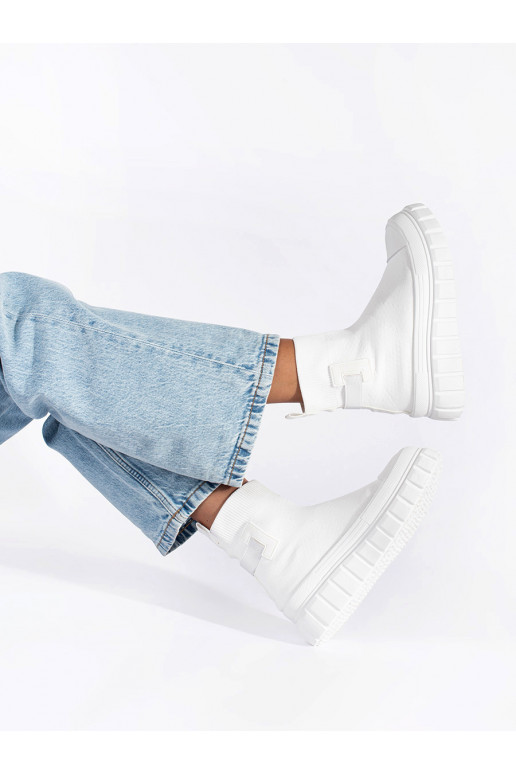 valget värvi  kingad platvormiga