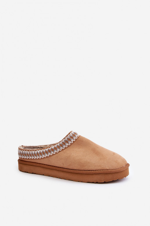 jalatsid kodujalatsid Plätud Z Haftem  Inblu FX000021 Camel  jalatsid kodujalatsid Plätud Z Haftem  Inblu FX000021 Camel