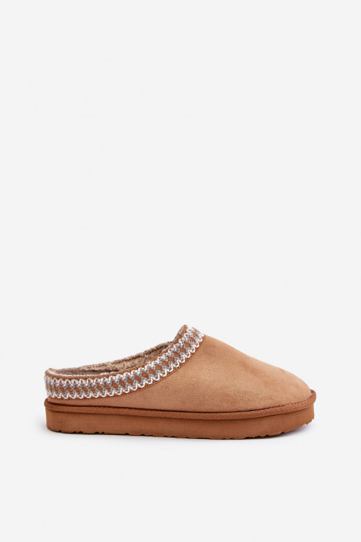 jalatsid kodujalatsid Plätud Z Haftem  Inblu FX000021 Camel  jalatsid kodujalatsid Plätud Z Haftem  Inblu FX000021 Camel