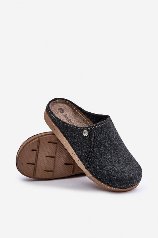 Meeste sussid Sussid Inblu MT000011 halli värvi