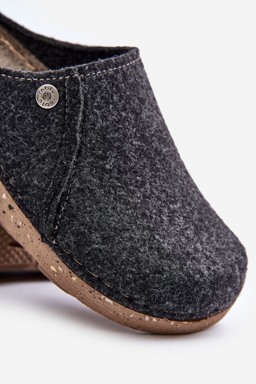 Meeste sussid Sussid Inblu MT000011 halli värvi