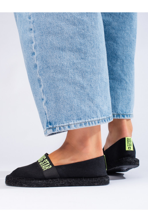 mustad espadrillid BIG STAR HH274473