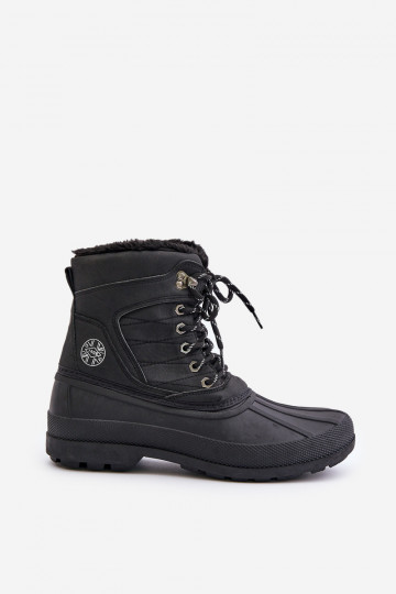 nööpidega lumesaapad  Lee Cooper LCJ-24-44-2872M Must 2