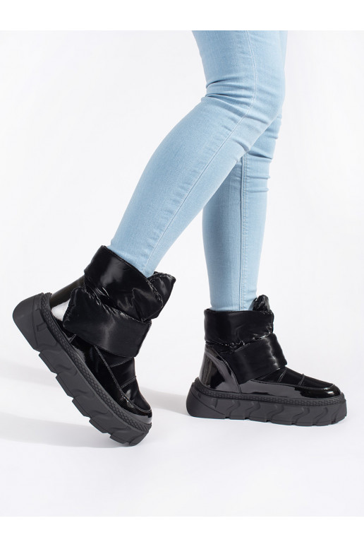 Must  Naiste lumesaapad 