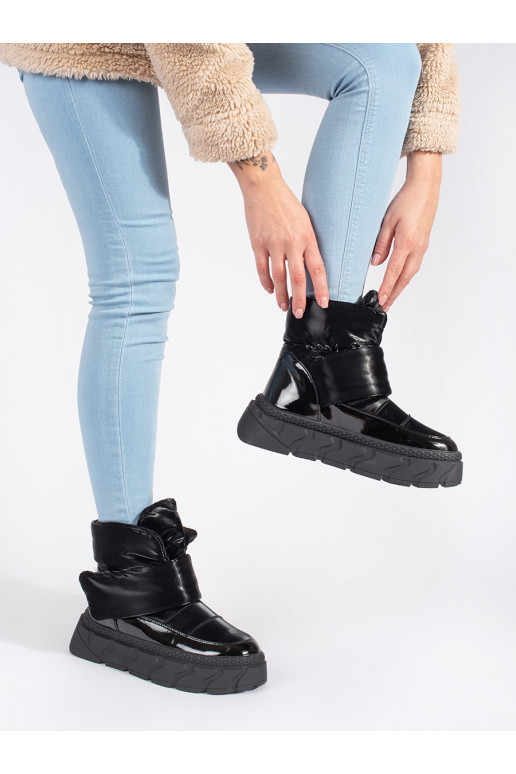 Must  Naiste lumesaapad 