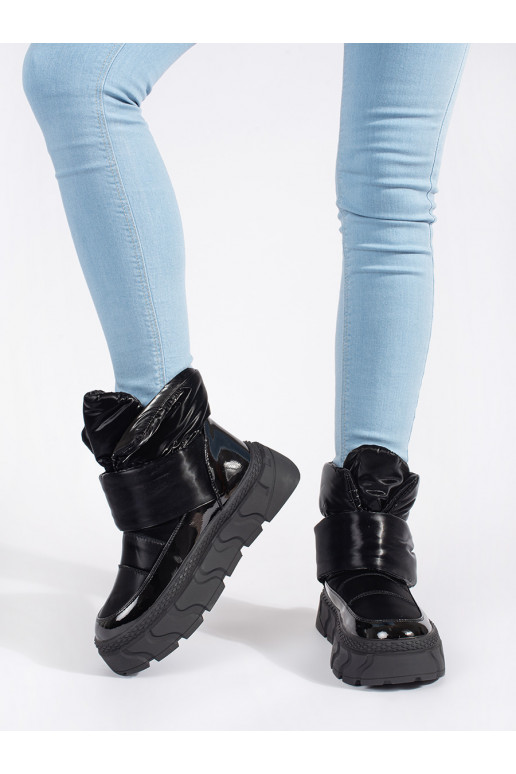 Must  Naiste lumesaapad 