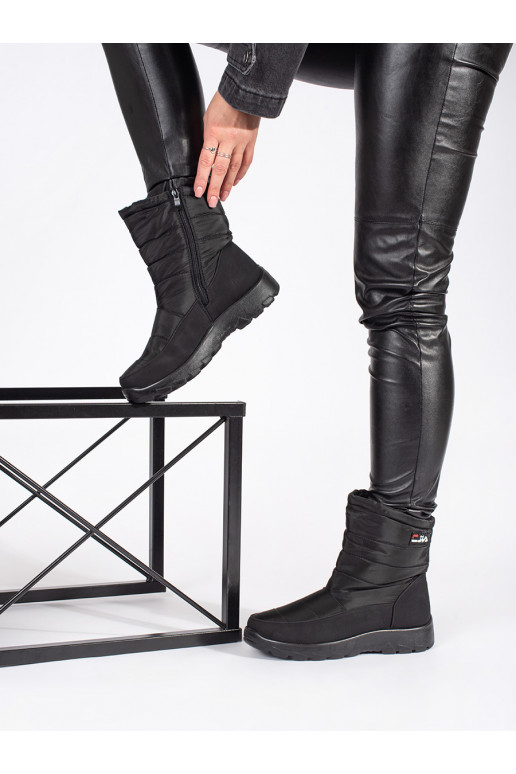 Must  Naiste lumesaapad Must  Naiste lumesaapad