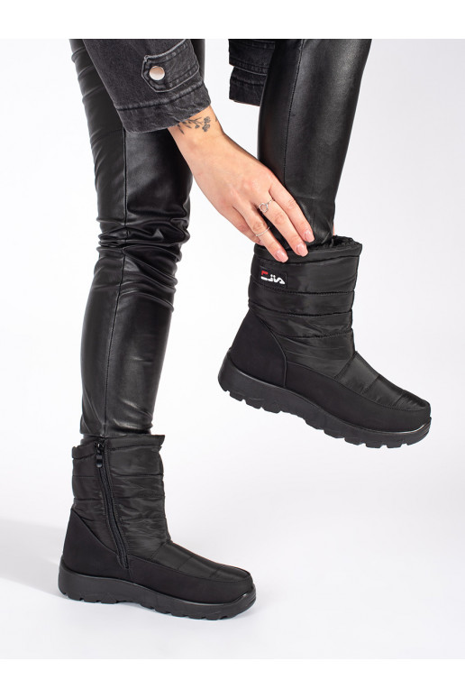 Must  Naiste lumesaapad Must  Naiste lumesaapad