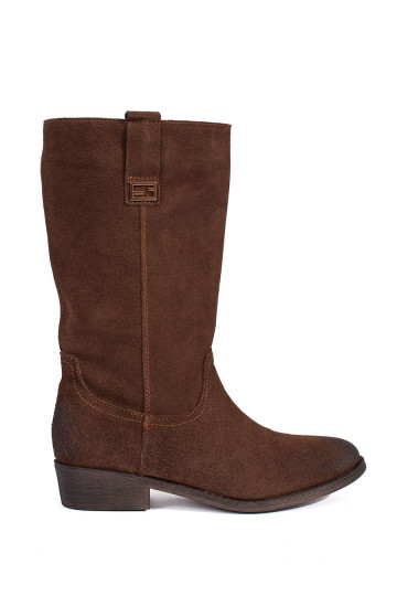 pruunid värvi    Naiste saapad typu   Sergio Leone 2