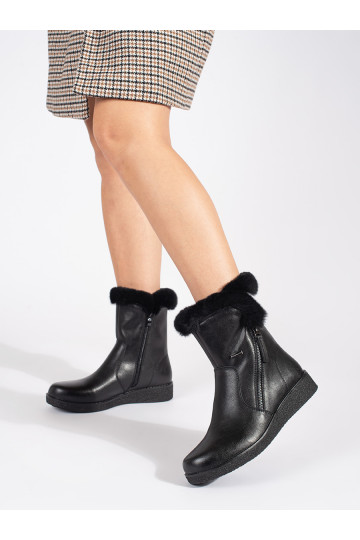 voodriga   Mustad naiste saapad karusnahaga Sergio Leone 2