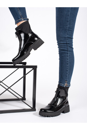 Laque Mustad naiste saapad  2