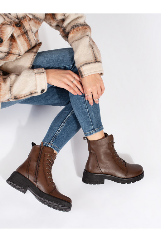 pruunid värvi lumesaapad  Sergio Leone   pruunid värvi lumesaapad  Sergio Leone