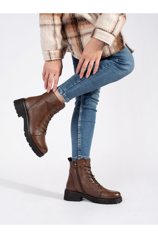 pruunid värvi lumesaapad  Sergio Leone   pruunid värvi lumesaapad  Sergio Leone