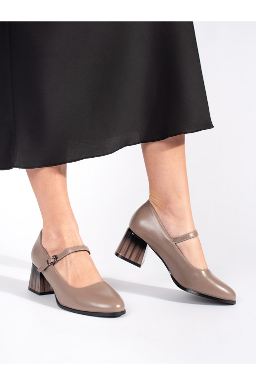 Kõrge kontsaga kingad kõrge kontsaga 